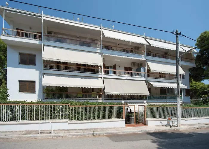 Starapartment Athens-Varkiza Top 2
